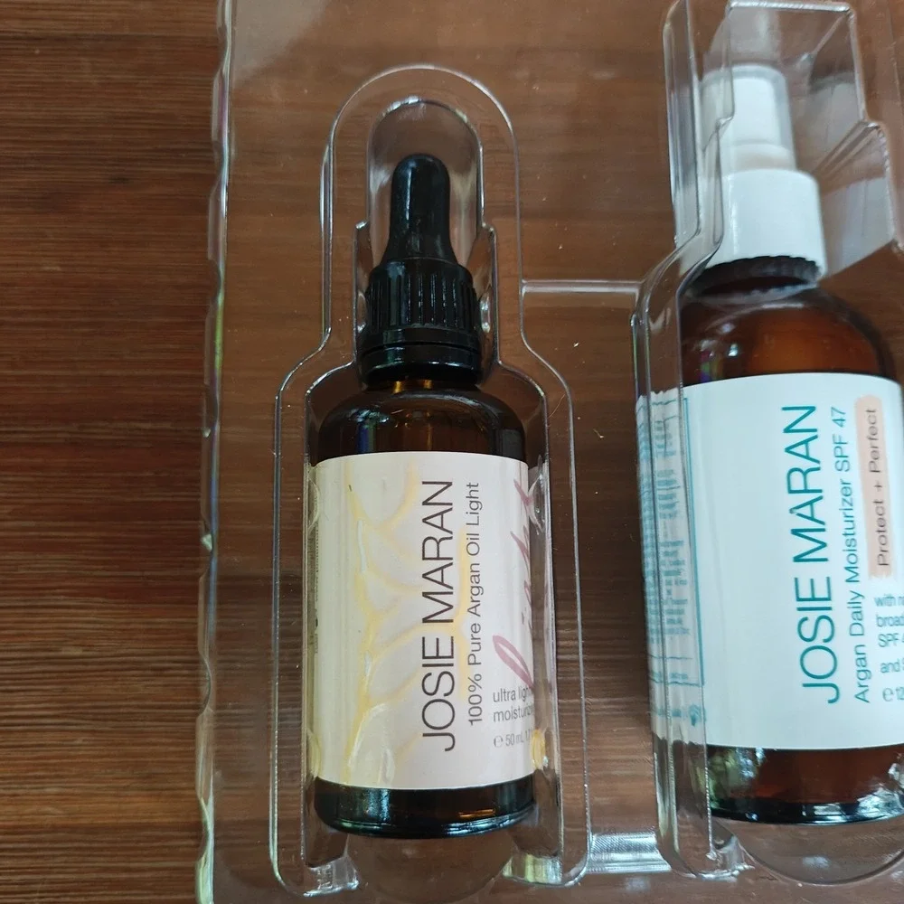 Josie Maran Argan Total Confidence Collection [Box Is Damaged] READ DESCRIPTION - Picture 8 of 10